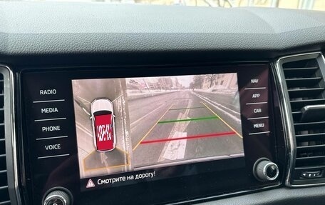 Skoda Kodiaq I, 2017 год, 2 690 000 рублей, 15 фотография