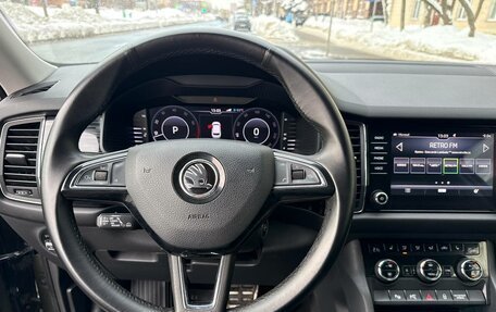 Skoda Kodiaq I, 2017 год, 2 690 000 рублей, 21 фотография