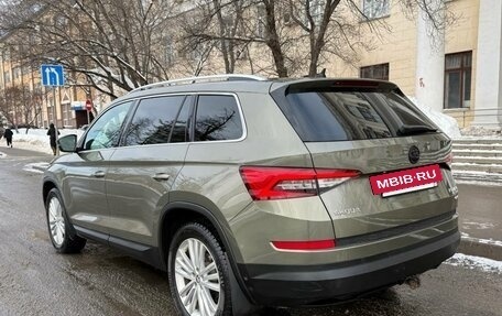 Skoda Kodiaq I, 2017 год, 2 690 000 рублей, 13 фотография