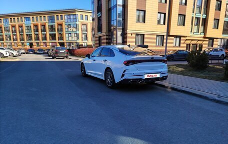 KIA K5, 2021 год, 1 870 000 рублей, 6 фотография