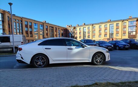 KIA K5, 2021 год, 1 870 000 рублей, 2 фотография