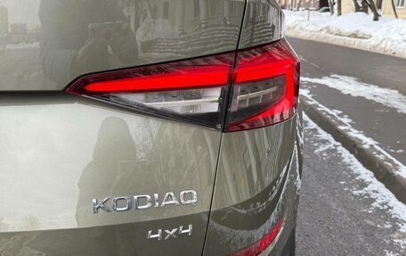 Skoda Kodiaq I, 2017 год, 2 690 000 рублей, 29 фотография