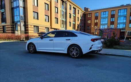 KIA K5, 2021 год, 1 870 000 рублей, 7 фотография