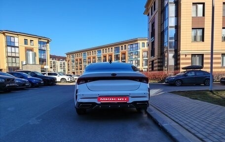 KIA K5, 2021 год, 1 870 000 рублей, 5 фотография