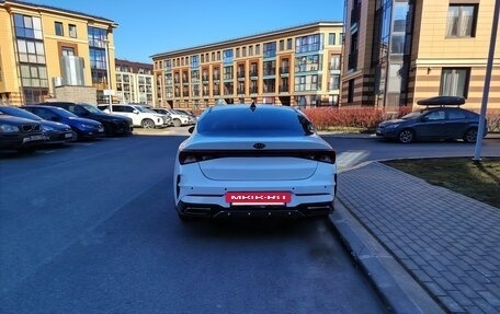 KIA K5, 2021 год, 1 870 000 рублей, 3 фотография