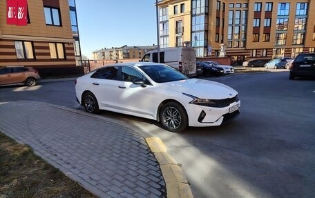 KIA K5, 2021 год, 1 870 000 рублей, 9 фотография