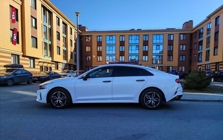 KIA K5, 2021 год, 1 870 000 рублей, 10 фотография