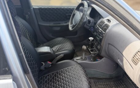 Hyundai Accent II, 2007 год, 365 000 рублей, 7 фотография