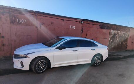 KIA K5, 2021 год, 1 870 000 рублей, 13 фотография