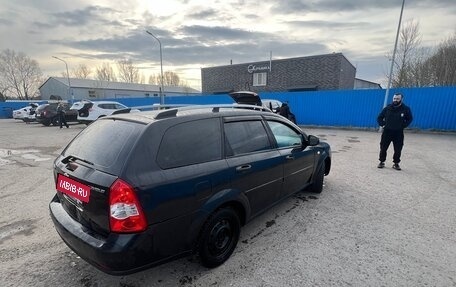 Chevrolet Lacetti, 2011 год, 370 000 рублей, 4 фотография