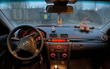 Mazda 3, 2005 год, 400 000 рублей, 7 фотография