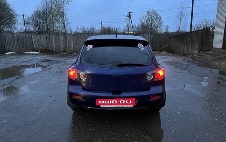Mazda 3, 2005 год, 400 000 рублей, 3 фотография