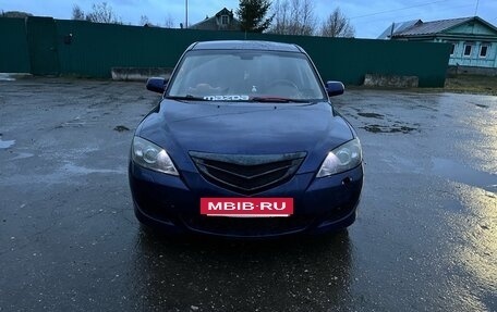 Mazda 3, 2005 год, 400 000 рублей, 5 фотография