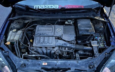 Mazda 3, 2005 год, 400 000 рублей, 14 фотография