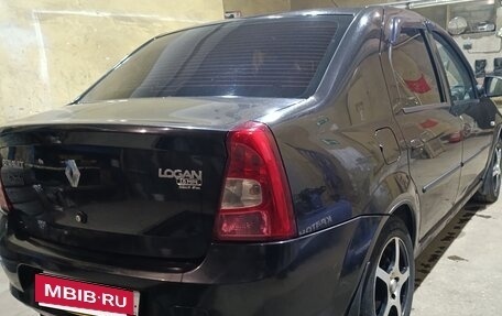 Renault Logan I, 2011 год, 245 000 рублей, 3 фотография