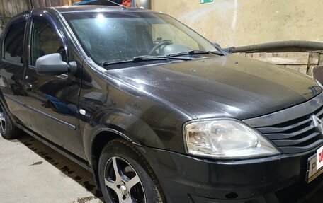 Renault Logan I, 2011 год, 245 000 рублей, 4 фотография