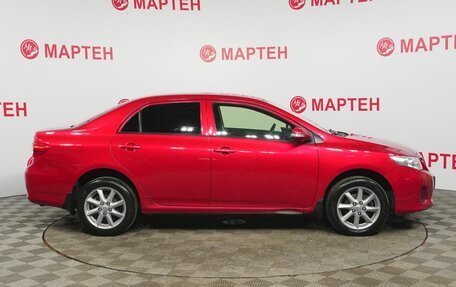 Toyota Corolla, 2011 год, 979 000 рублей, 4 фотография