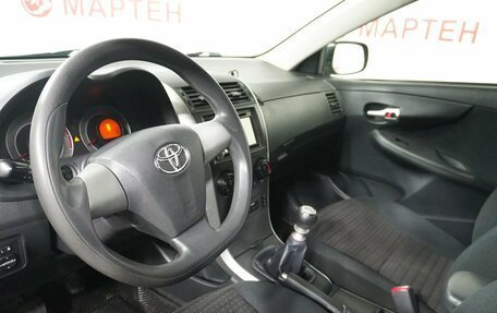 Toyota Corolla, 2011 год, 979 000 рублей, 9 фотография