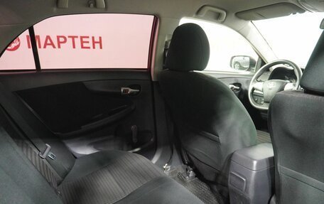 Toyota Corolla, 2011 год, 979 000 рублей, 11 фотография