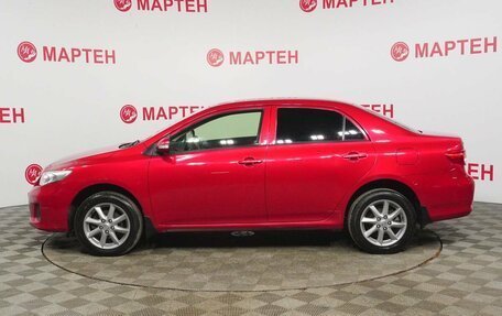 Toyota Corolla, 2011 год, 979 000 рублей, 8 фотография