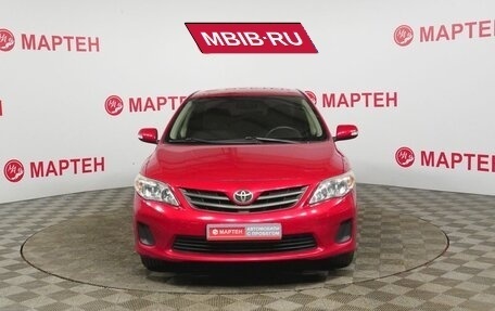 Toyota Corolla, 2011 год, 979 000 рублей, 2 фотография