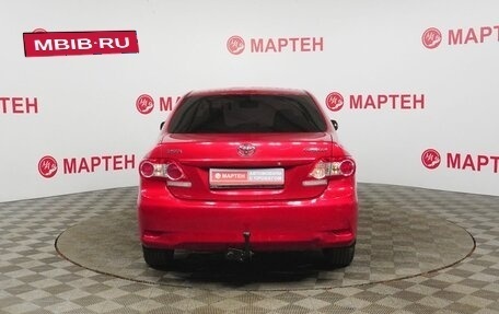 Toyota Corolla, 2011 год, 979 000 рублей, 6 фотография