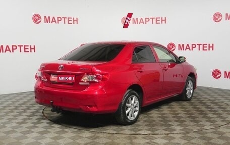 Toyota Corolla, 2011 год, 979 000 рублей, 5 фотография