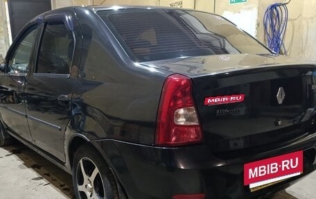 Renault Logan I, 2011 год, 245 000 рублей, 2 фотография