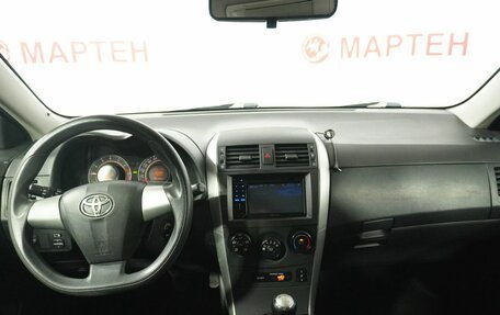 Toyota Corolla, 2011 год, 979 000 рублей, 15 фотография