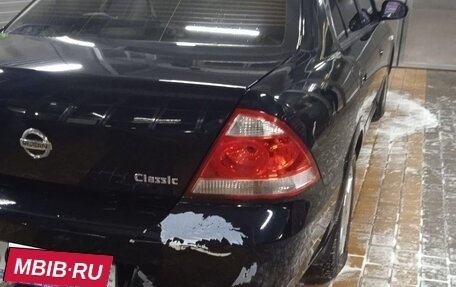 Nissan Almera Classic, 2007 год, 495 000 рублей, 13 фотография