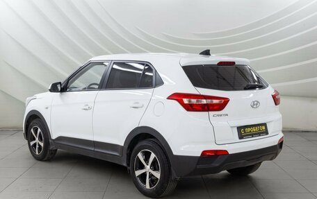 Hyundai Creta I рестайлинг, 2018 год, 1 748 000 рублей, 5 фотография