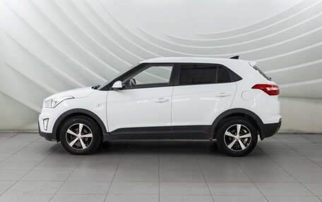 Hyundai Creta I рестайлинг, 2018 год, 1 748 000 рублей, 4 фотография
