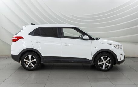 Hyundai Creta I рестайлинг, 2018 год, 1 748 000 рублей, 8 фотография