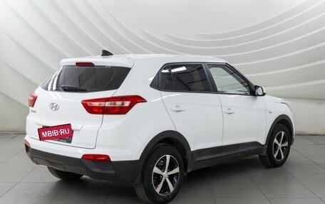 Hyundai Creta I рестайлинг, 2018 год, 1 748 000 рублей, 7 фотография