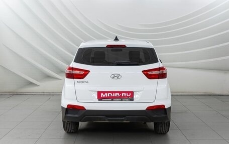 Hyundai Creta I рестайлинг, 2018 год, 1 748 000 рублей, 6 фотография