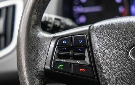 Hyundai Creta I рестайлинг, 2018 год, 1 748 000 рублей, 17 фотография