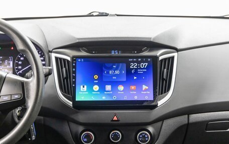 Hyundai Creta I рестайлинг, 2018 год, 1 748 000 рублей, 19 фотография