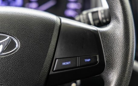 Hyundai Creta I рестайлинг, 2018 год, 1 748 000 рублей, 18 фотография