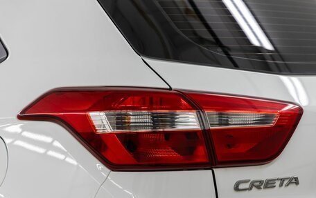 Hyundai Creta I рестайлинг, 2018 год, 1 748 000 рублей, 13 фотография