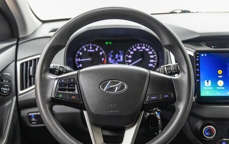 Hyundai Creta I рестайлинг, 2018 год, 1 748 000 рублей, 16 фотография