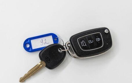 Hyundai Creta I рестайлинг, 2018 год, 1 748 000 рублей, 38 фотография