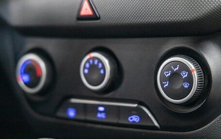 Hyundai Creta I рестайлинг, 2018 год, 1 748 000 рублей, 33 фотография