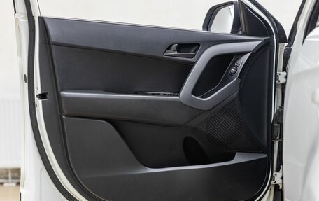 Hyundai Creta I рестайлинг, 2018 год, 1 748 000 рублей, 27 фотография