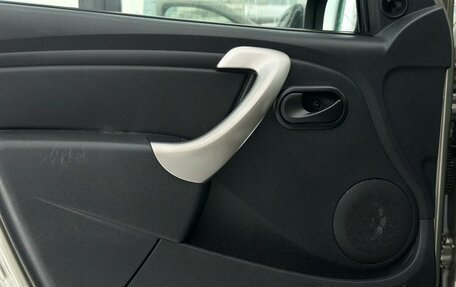 Renault Logan I, 2010 год, 499 000 рублей, 13 фотография