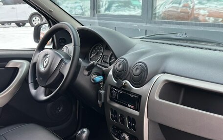 Renault Logan I, 2010 год, 499 000 рублей, 12 фотография