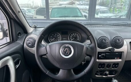 Renault Logan I, 2010 год, 499 000 рублей, 11 фотография
