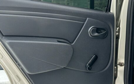 Renault Logan I, 2010 год, 499 000 рублей, 18 фотография