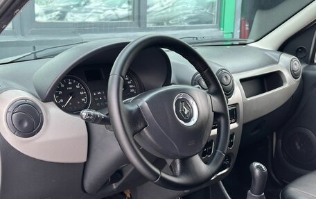 Renault Logan I, 2010 год, 499 000 рублей, 9 фотография