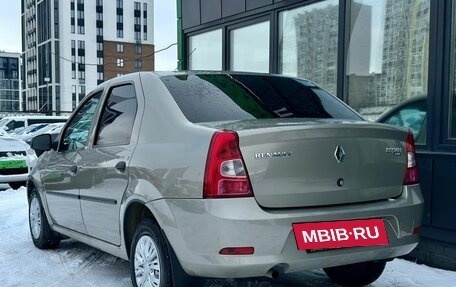 Renault Logan I, 2010 год, 499 000 рублей, 8 фотография