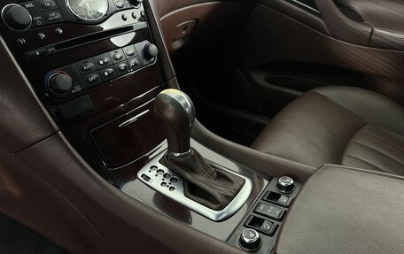 Infiniti EX, 2010 год, 900 000 рублей, 13 фотография